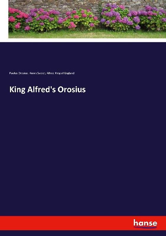 King Alfred's Orosius