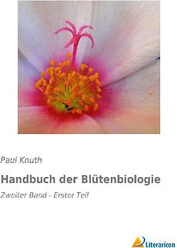 Handbuch der Blütenbiologie