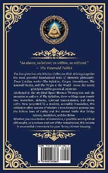 The Complete Esoteric Wisdom Collection (Vol. 1)