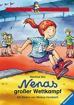 Nenas großer Wettkampf