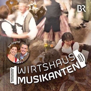 Diverse Interpreten,Wirtshausmusikanten - Wirtshaus Musikanten Br-Fs,Folge 2