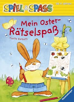 Mein Oster-Rätselspaß