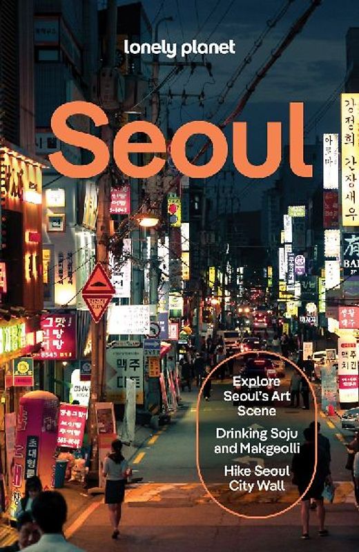 Lonely Planet Seoul