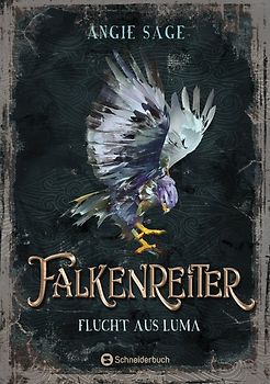 Falkenreiter - Flucht aus Luma