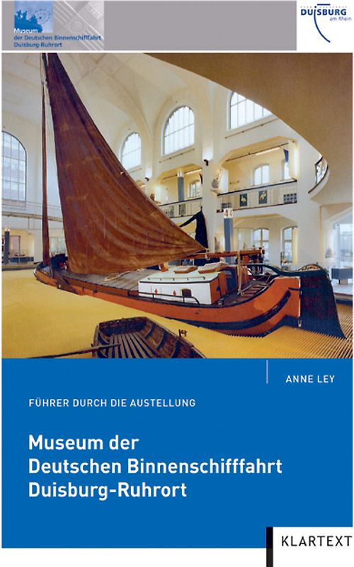 Museum der Deutschen Binnenschifffahrt Duisburg-Ruhrort