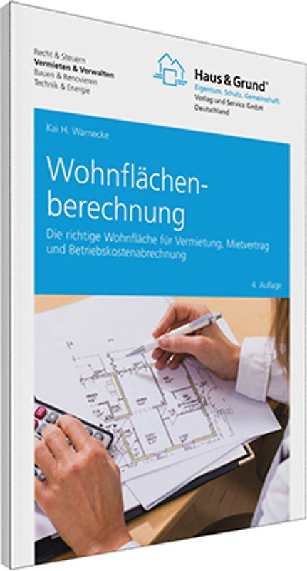Wohnflächenberechnung