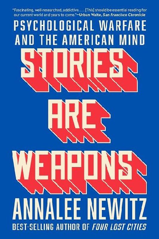 Stories Are Weapons