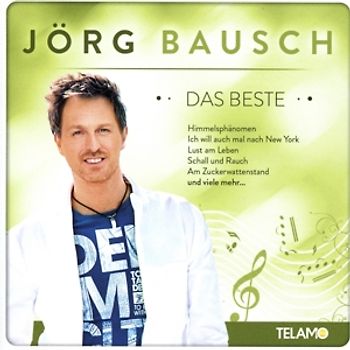 Bausch,Jörg - Das Beste,15 Hits