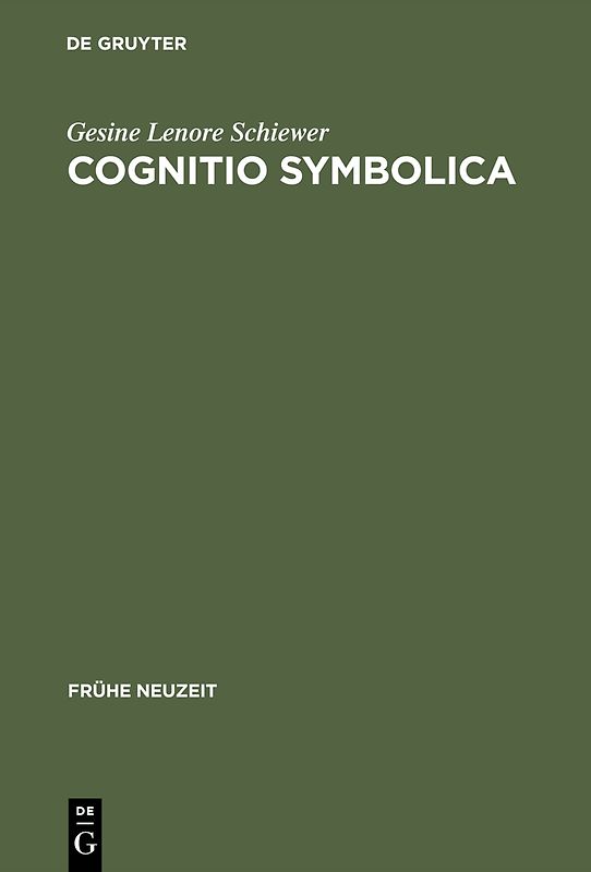 Cognitio symbolica