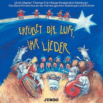 Erfüllet die Luft, ihr Lieder