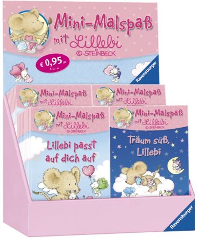 Heute scheint die Sonne /Teddy ist müde /Spass mit Papa /Wir gehen einkaufen. Verkaufseinheit