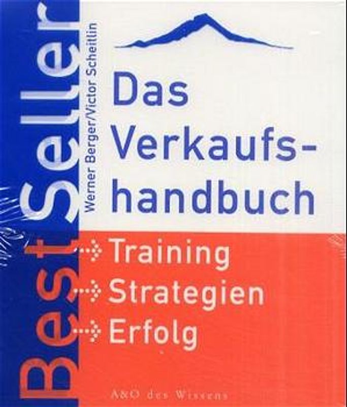 BestSeller. Das Verkaufshandbuch