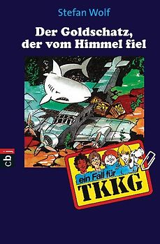 TKKG - Der Goldschatz, der vom Himmel fiel