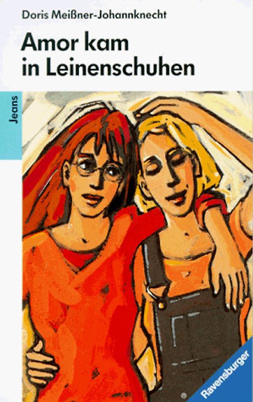 Amor kam in Leinenschuhen