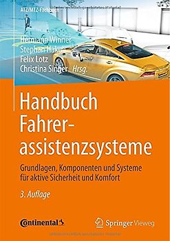 Handbuch Fahrerassistenzsysteme