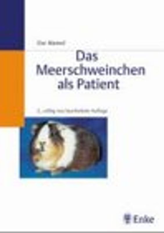 Das Meerschweinchen als Patient