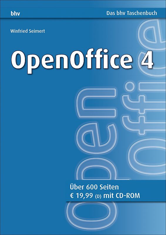 OpenOffice 4