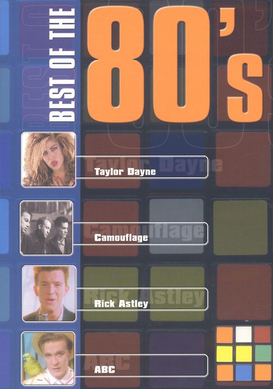 Various Artists - Best of the 80's