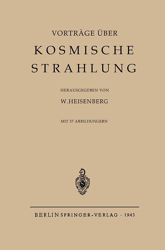 Kosmische Strahlung