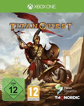 Titan Quest Xbox One