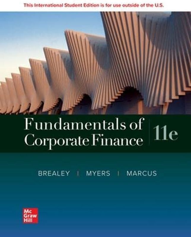 Fundamentals of Corporate Finance ISE