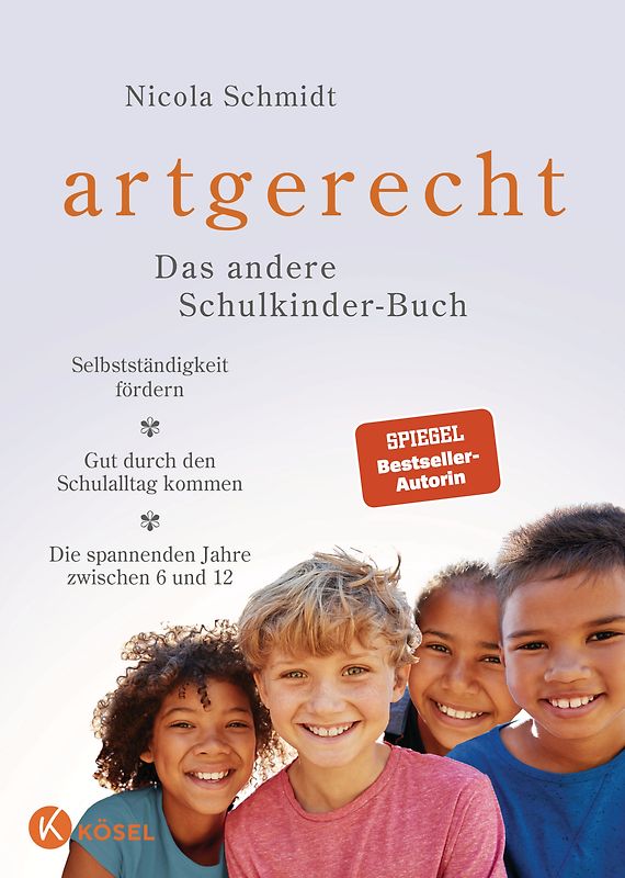 artgerecht – Das andere Schulkinder-Buch