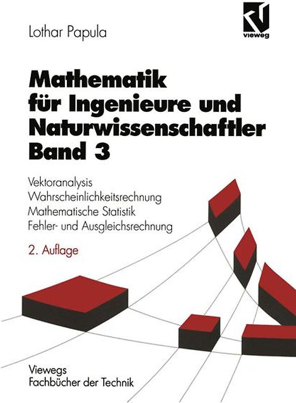 Mathematik für Ingenieure und Naturwissenschaftler 3