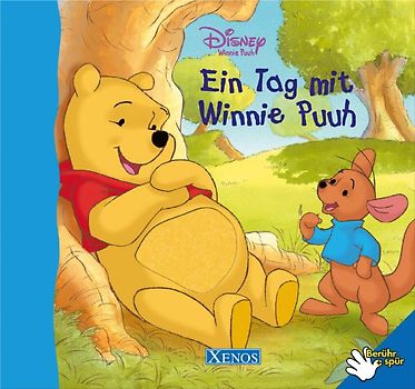 Berühr + Spür - Ein Tag mit Winnie Puuh