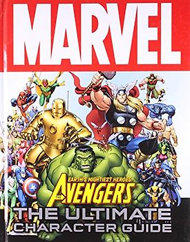 Marvel Avengers Character Encyclopedia (Dk) - Dk