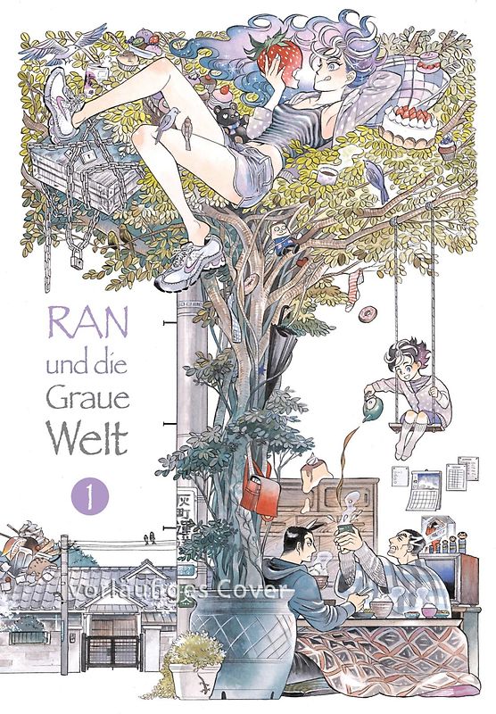 Ran und die graue Welt 1