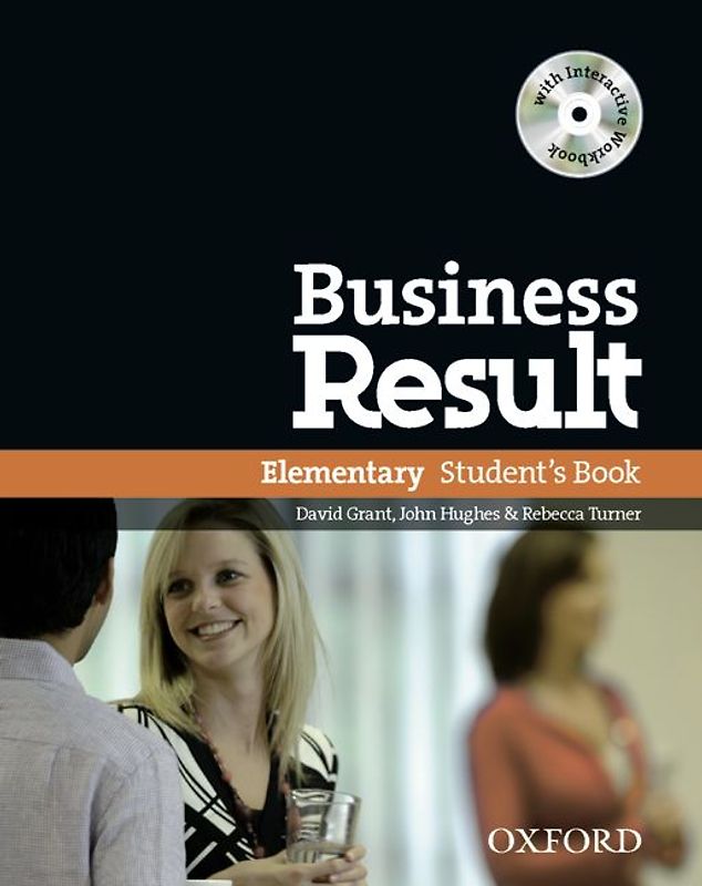 Business Result / Elementary - Student's Book with Interactive Workbook CD-ROM