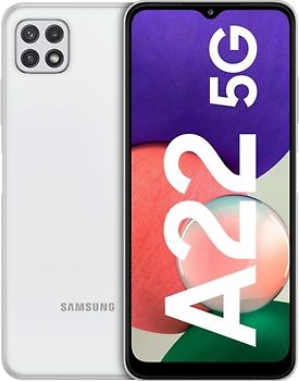 Samsung Galaxy A22 5G Dual SIM 128GB white