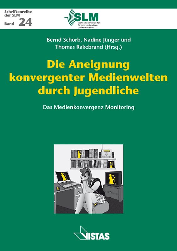 Die Aneignung konvergenter Medienwelten durch Jugendliche