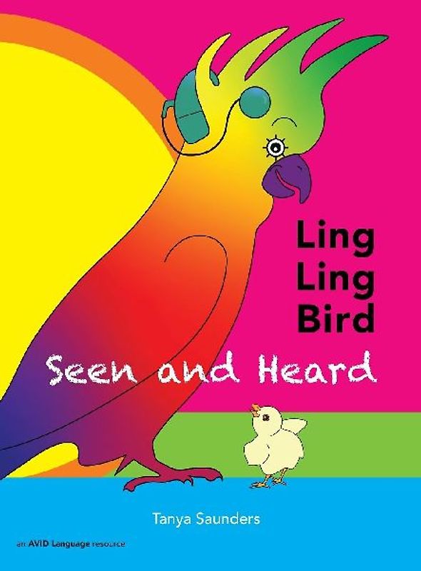 LING LING BIRD Seen and Heard