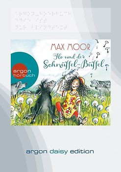 Flo und der Schnüffel-Büffel (DAISY Edition)