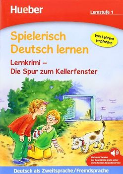 Lernkrimi – Die Spur zum Kellerfenster