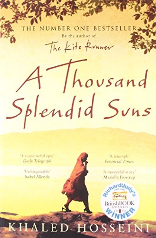 A thousand splendid suns