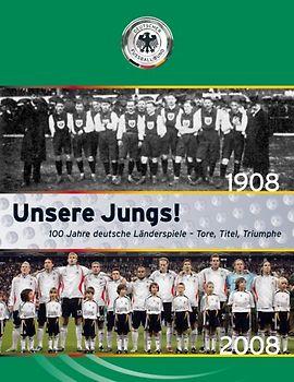 Unsere Jungs!