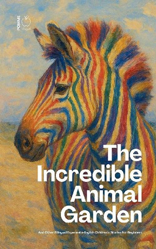 The Incredible Animal Garden And Other Bilingual Esperanto-English Children's Stories for Beginners