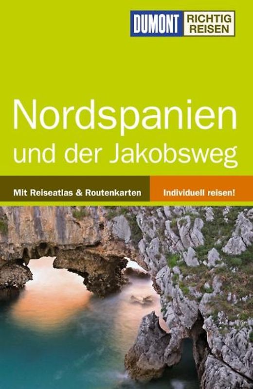 DuMont Richtig Reisen Reiseführer Nordspanien