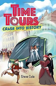 Reading Planet: Astro - Time Tours: Crash into History - Mars/Stars