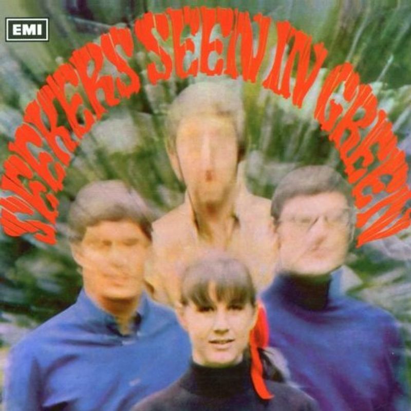 the Seekers - Seekers Seen in the Green
