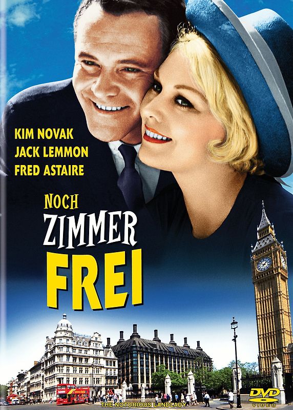 Noch Zimmer frei DVD