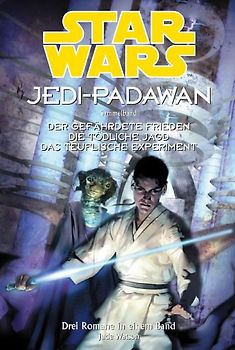 Star Wars, Jedi-Padawan