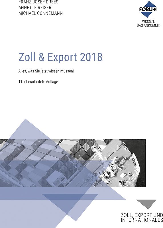 Zoll & Export 2018
