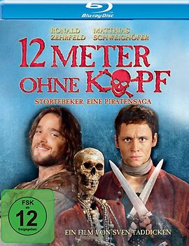 12 Meter ohne Kopf Blu-ray Disc