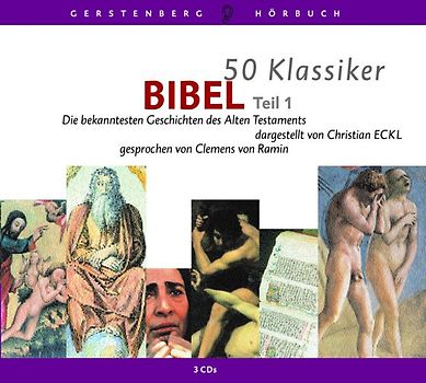 50 Klassiker Bibel I - CD