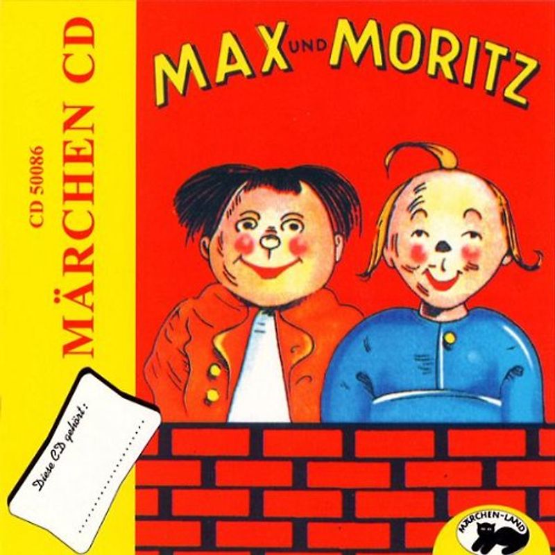 Max und Moritz - Wilhelm Busch