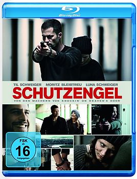 Schutzengel Blu-ray Disc