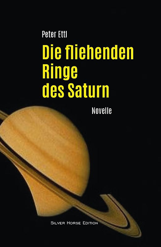 Die fliehenden Ringe des Saturn